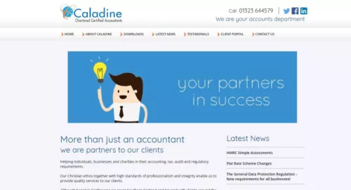 Caladine Chartered Accountants