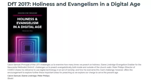 Digging For Treasure Web