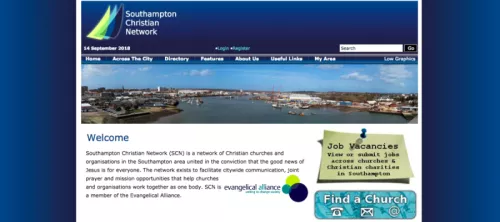 Southampton Christian Network