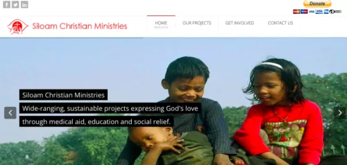 Siloam Christian Ministries