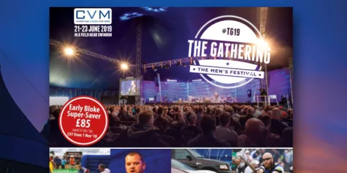 Cvm Gathering Web