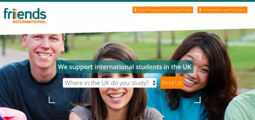 Friends International