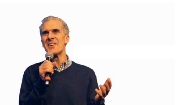 Nicky Gumbel (Setting the Scene)