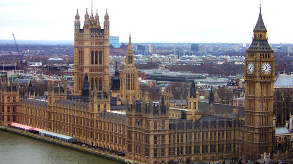 Houses of Parliament
